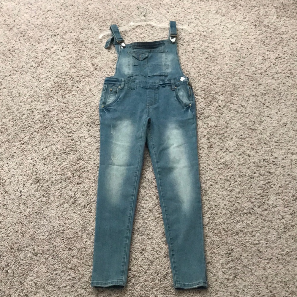 Brand New Overalls